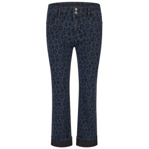 Anna Montana spijkerbroek 1472 Mila Columbia Dark Blue